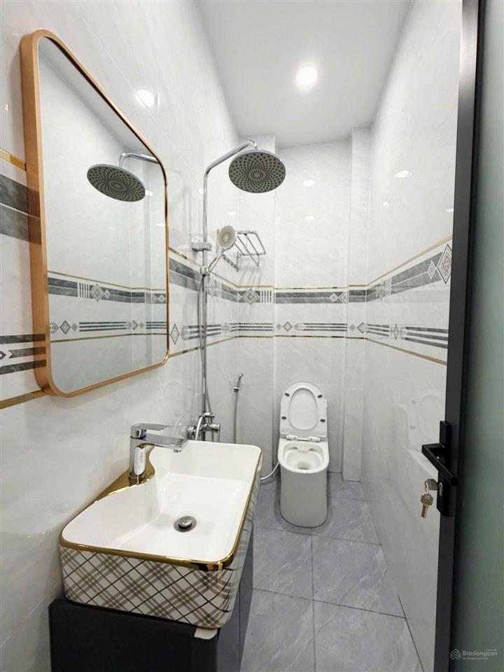 Siêu phẩm 5 tầng miếu gò xoài lê văn quới  xe hơi vào nhà 56m2  6pn  6 tỷ 8