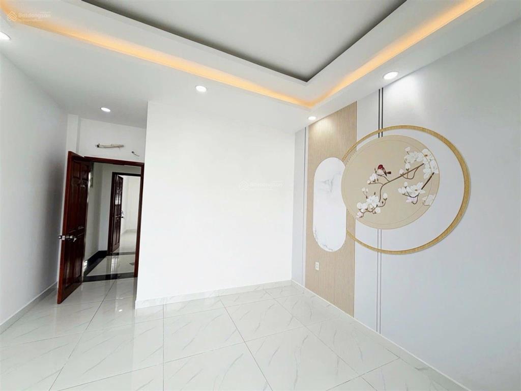 Siêu phẩm 5 tầng miếu gò xoài lê văn quới  xe hơi vào nhà 56m2  6pn  6 tỷ 8