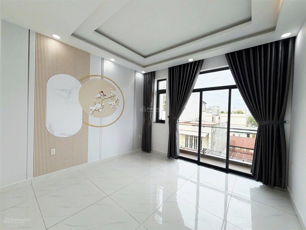 Siêu phẩm 5 tầng miếu gò xoài lê văn quới  xe hơi vào nhà 56m2  6pn  6 tỷ 8