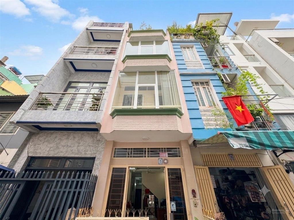 Giảm sâu chỉ 5.5 tỷ nguyễn văn cừ  nguyễn trãi  trần hưng đạo  hẻm ô tô q5 giáp q1