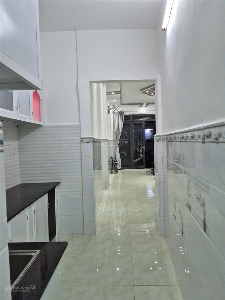 Nhà đẹp bãi sậy p. bình tiên gần chợ bình tiên  chợ bình tây quận 6 tặng nội thất 38m2 3 tỷ 78