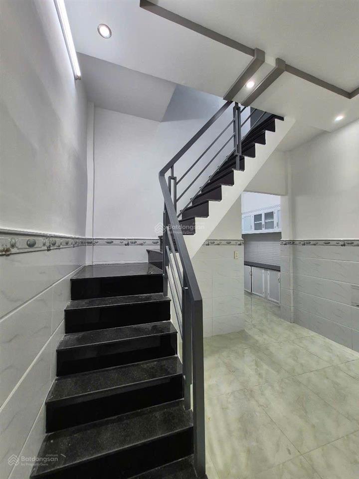 Nhà đẹp bãi sậy p. bình tiên gần chợ bình tiên  chợ bình tây quận 6 tặng nội thất 38m2 3 tỷ 78