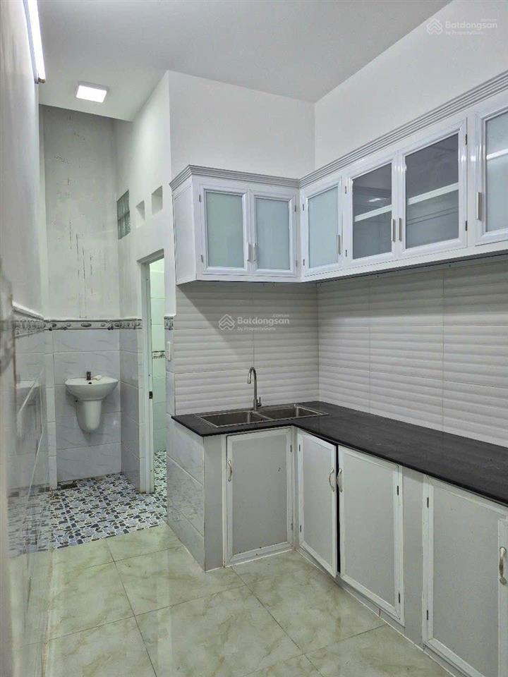 Nhà đẹp bãi sậy p. bình tiên gần chợ bình tiên  chợ bình tây quận 6 tặng nội thất 38m2 3 tỷ 78