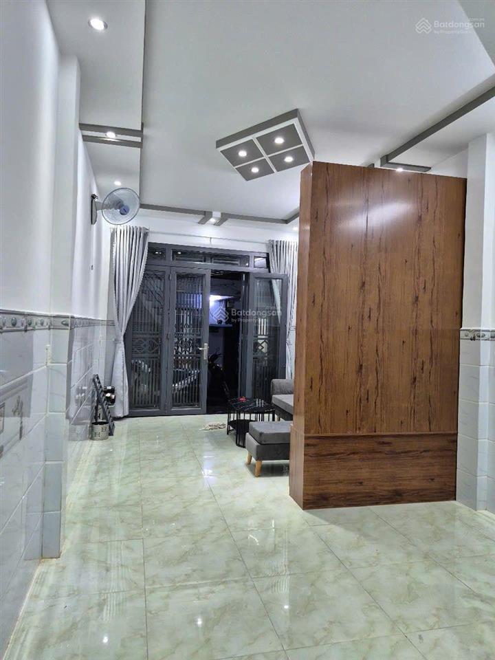 Nhà đẹp bãi sậy p. bình tiên gần chợ bình tiên  chợ bình tây quận 6 tặng nội thất 38m2 3 tỷ 78