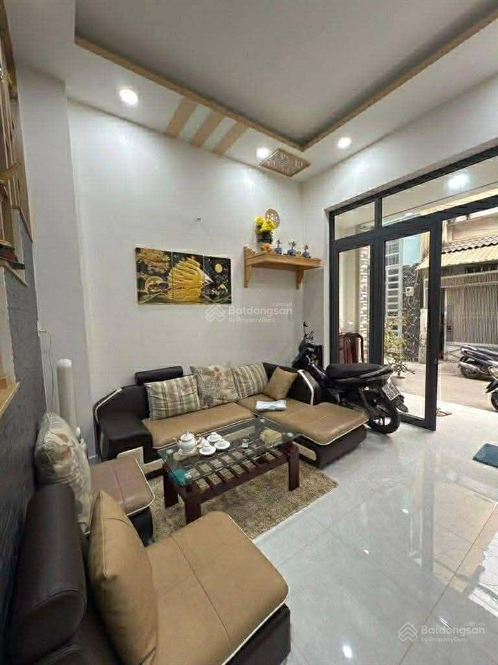 Nhà mới hẻm 201 mã lò 39m2 x 3.5m x 3 lầu chỉ 3.55 tỷ.