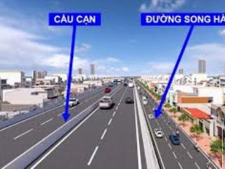 Bán đất nền, phù hợp xây biệt thự khu vực đông dân cư