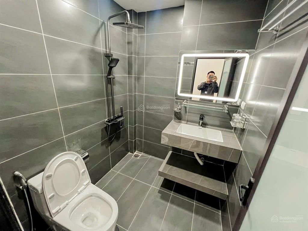 Bán nhà xuân đỉnh ngõ thông, sát ngoại giao đoàn 55m 5 tầng 11,5 tỷ