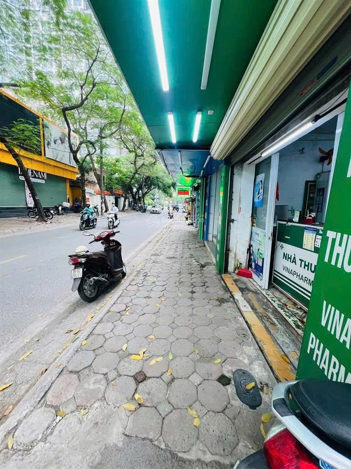 Bán nhà mặt phố xuân đỉnh 40m2, 5 tầng, kinh doanh ngày đêm giá 12,5 tỷ