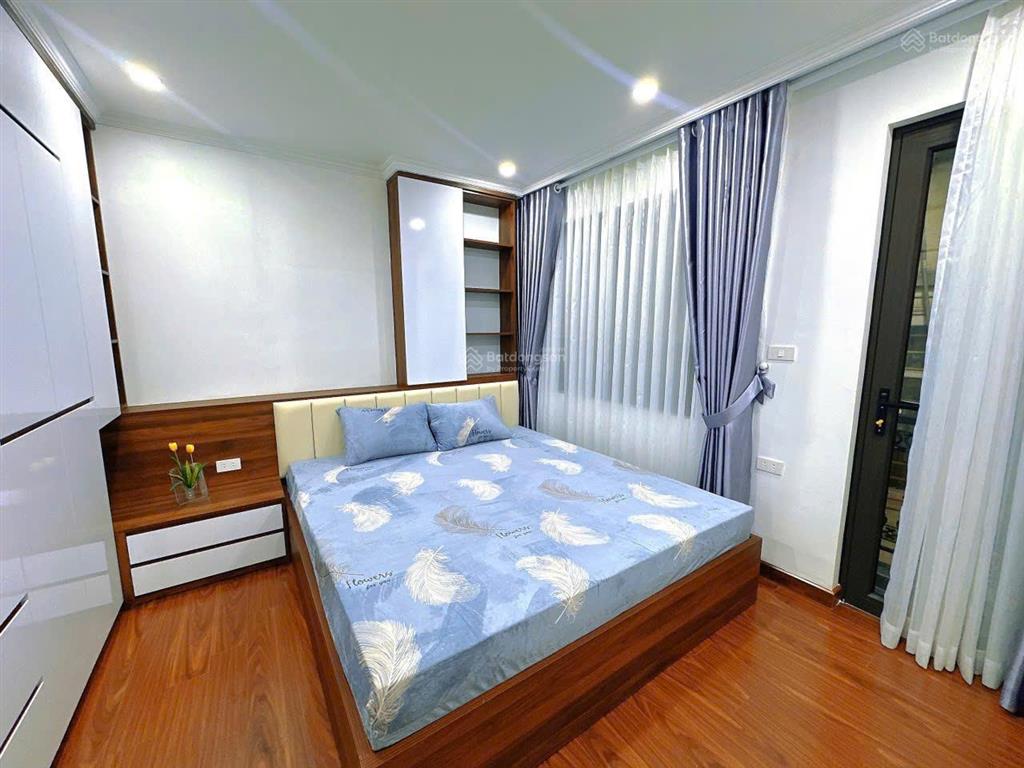 Bán nhà xuân đỉnh  xuân la nhà dân xây, 36m, 5 tầng, ô tô gần giá 7,9 tỷ