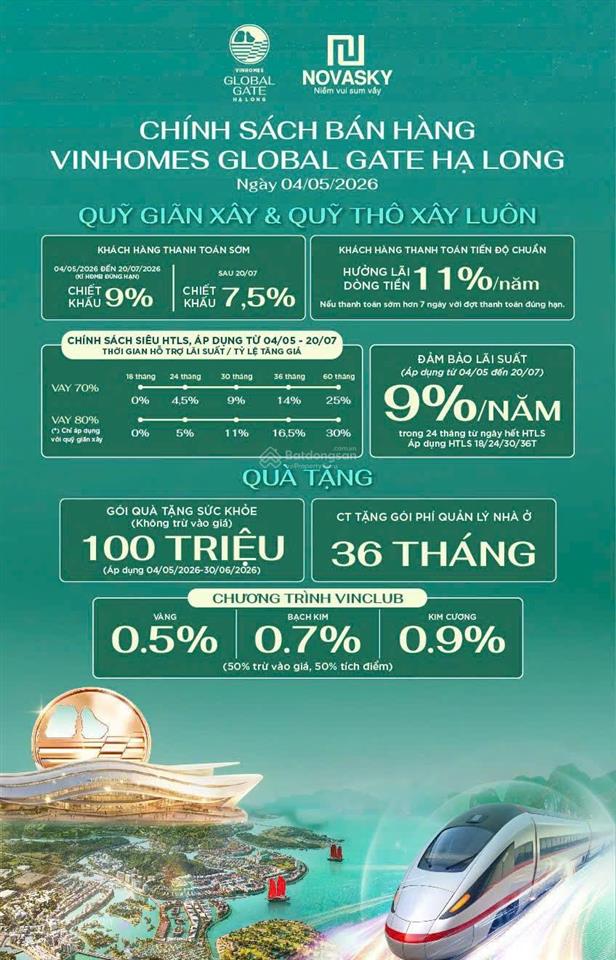 Song lập 162m2 hạ long xanh rẻ nhất thị trường vị trí đẹp giá siêu ngon vốn vào chỉ từ 4 tỷ