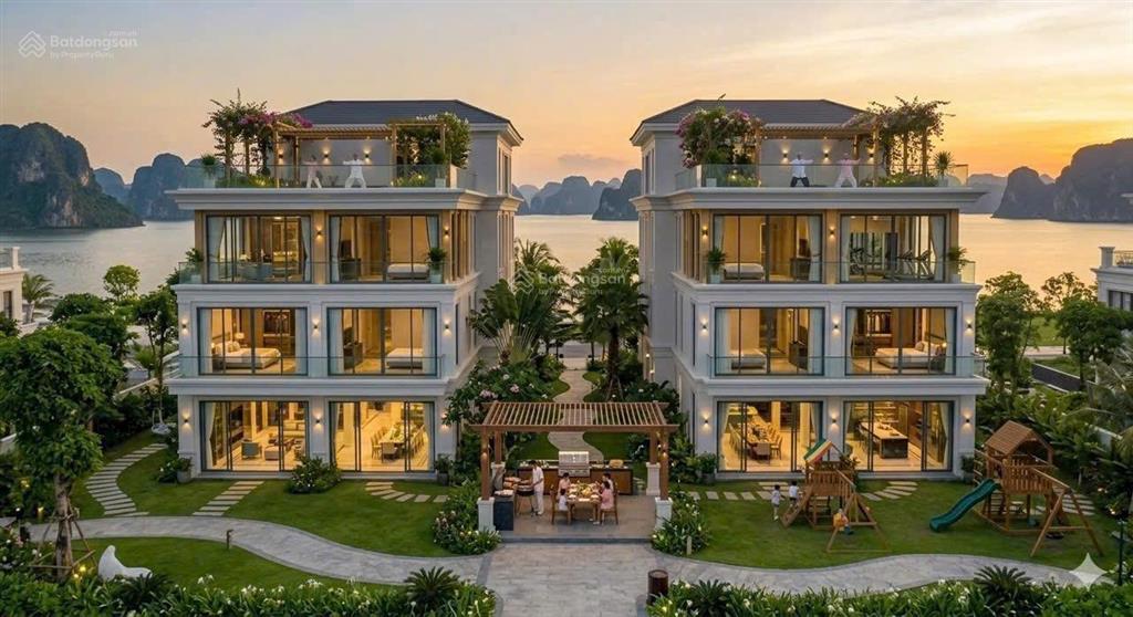 Song lập 162m2 hạ long xanh rẻ nhất thị trường vị trí đẹp giá siêu ngon vốn vào chỉ từ 4 tỷ