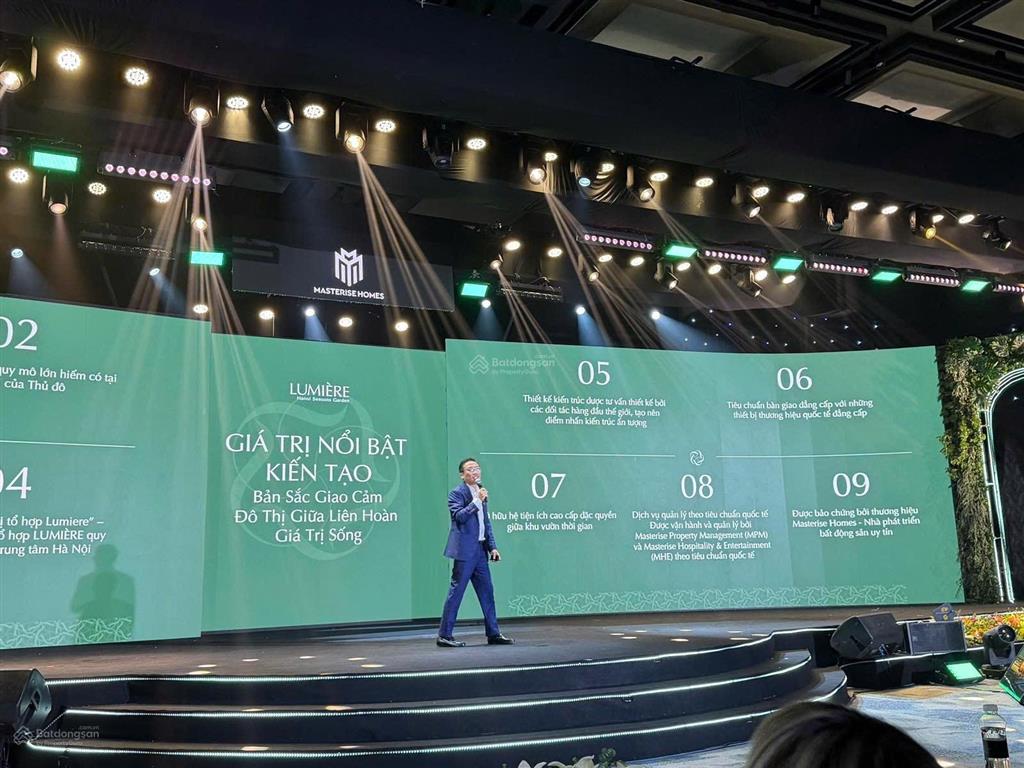 Chấn động giá masteri cao xà lá "mềm" hơn cả royal city