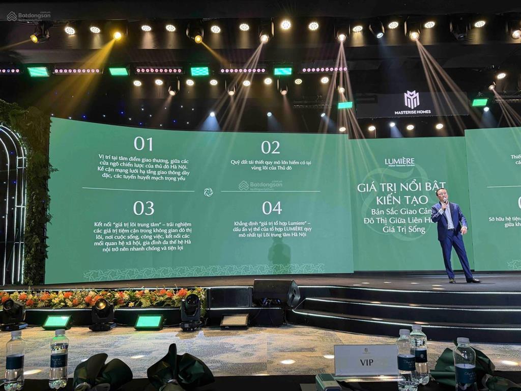 Chấn động giá masteri cao xà lá "mềm" hơn cả royal city