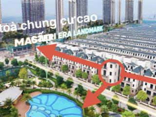 Bán gấp bt tại vinhomes ocean park 3, giá thỏa thuận, diện tích 136m2, tiện ích đầy đủ