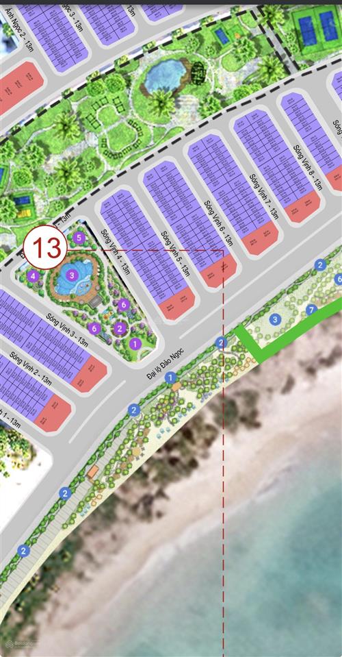 Biệt thự đảo ngọc làng vân đà nẵng đầu tư với giá 0 đồng khi áp vc giảm giá tối đa 30% mua nhanh