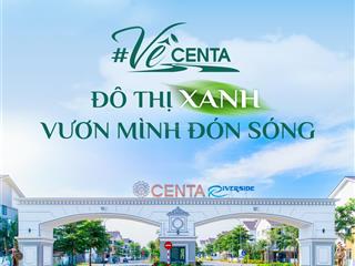 Shophouse góc vườn hoa  sản phẩm tinh hoa  duy nhất có sân sau 6m