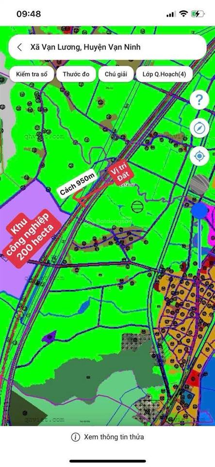 Bán đất view sông khu kinh tế bắc vân phong làm farm đẹp