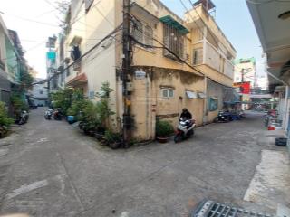 Bán nhà hẻm xe hơi phan bội châu 5,6x13,5 1 lầu vị trí ngay gần chợ bà chiểu