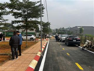 Bán đất nền 100m2, 2,5 tỷ tại xã phú cát, quốc oai, hà nội  hot