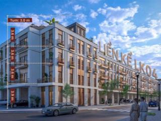 Shophouse thương mại khu đô thị cao cấp đường trần phú,tuy hoà,đắklắk