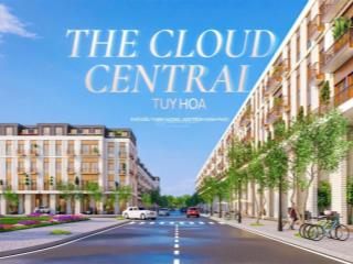 Nhà phố liền kề trung tâm cao cấp giá rẻ