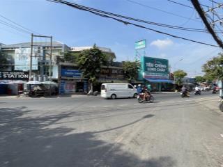 Bán đất lô góc 2 mặt tiền đường số 40, hiệp bình chánh, thủ đức gần chợ hiệp bình 71,2m2  7,2 tỷ