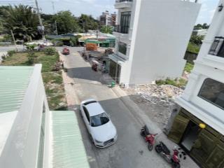 Bán đất 50,3m2  5,2 tỷ hxh 7m khu phân lô đường số 40, hiệp bình chánh bên hông chợ hiệp bình