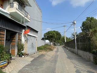 Đất 98m2 ngang 5,32m  chỉ 5,8 tỷ hxh 7m gần mặt tiền đường số 22, linh đông khu phân lô đẹp