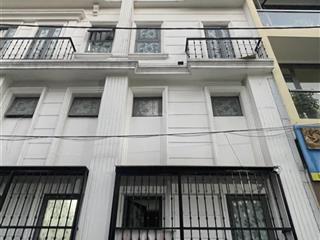 Toà nhà chdv 14mx14m 5 tầng hxh 6m thu nhập 70tr/tháng đường linh đông, thủ đức chỉ 13,5 tỷ tl