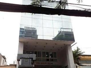 Bán tòa nhà văn phòng 9 tầng ngay trần hưng đạo , phường 5, quận 5, giá 68 tỷ tl