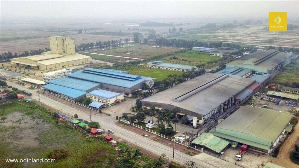 BÁN ĐẤT 3 CCN KIM ĐỘNG - ĐẶNG LỄ - CHÍNH NGHĨA TẠI HƯNG YÊN - GIÁ TỐT NHẤT