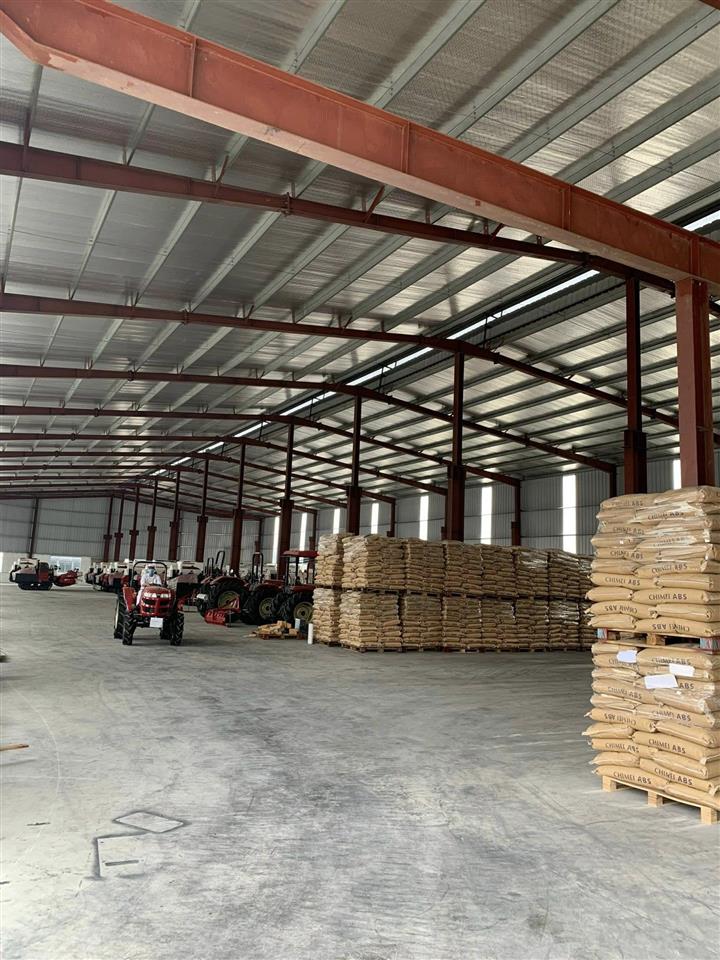 CHO THUÊ KHO XƯỞNG DIỆN TÍCH LỚN TẠI PHÚ MINH - PHÚ XUYÊN - HÀ NỘI - GIÁ 60K/M2