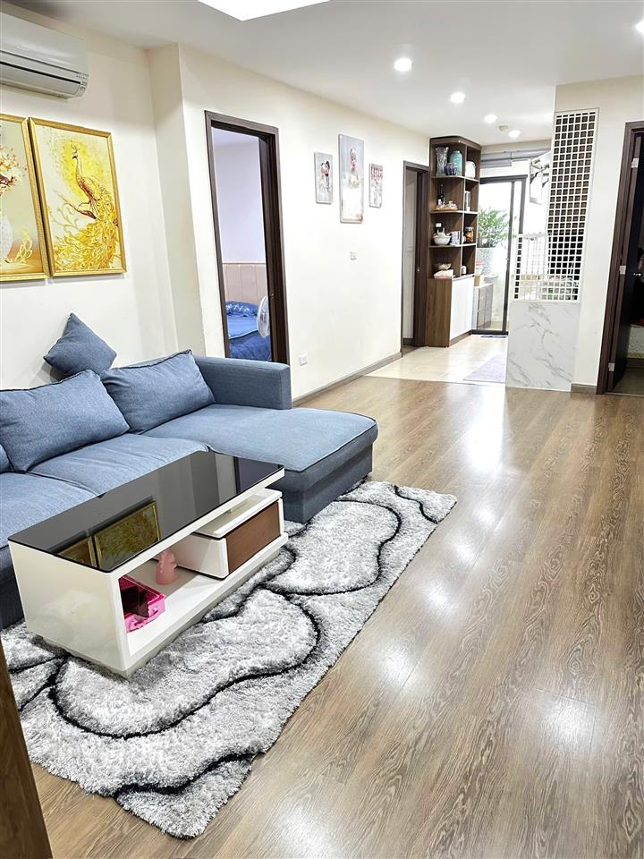 BÁN CĂN GÓC CHUNG CƯ - KĐT ĐẶNG XÁ - GIA LÂM - 70M², 2 WC - GIÁ  RẺ