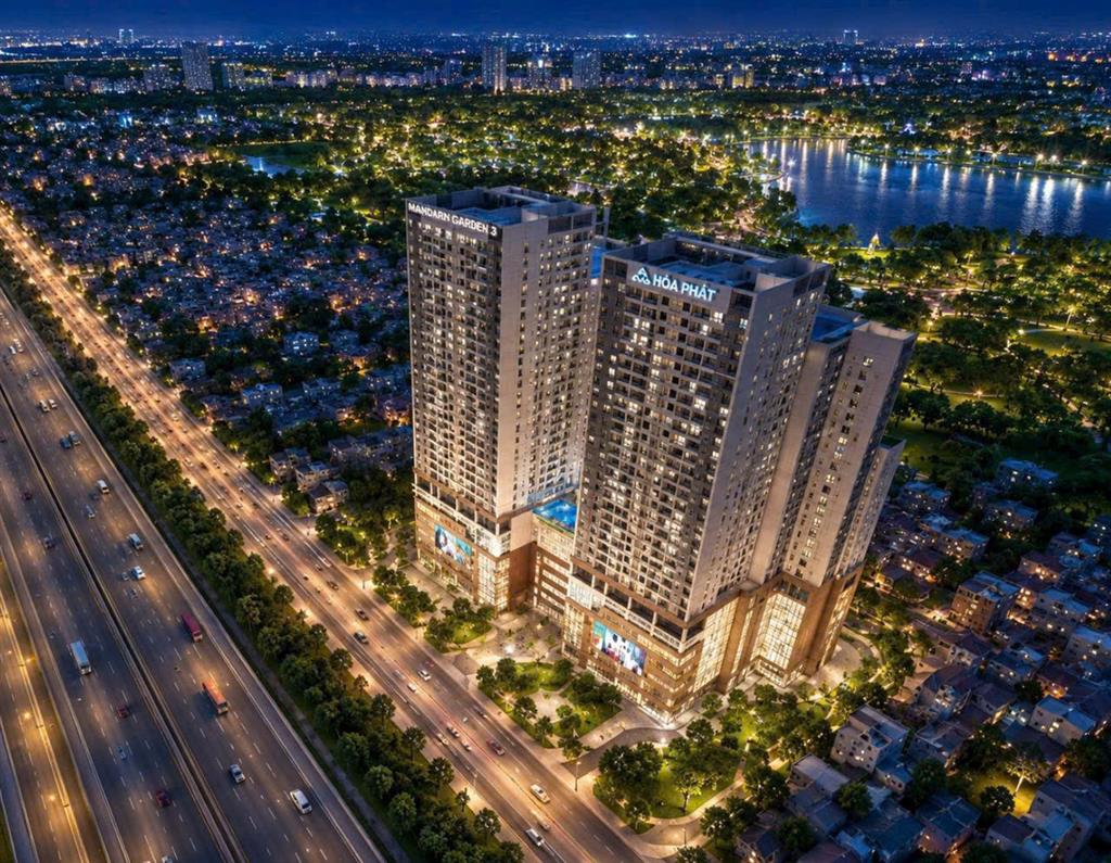 BẠN MUỐN SỞ HỮU CĂN HỘ ĐẸP CẠNH CÔNG VIÊN YÊN SỞ - GIÁ CHỈ 7X TRIỆU/M2