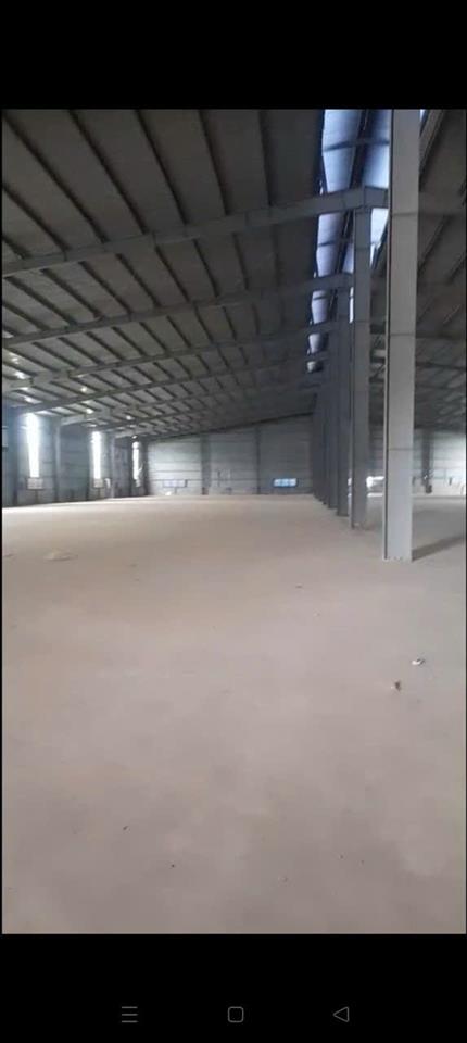 CHO THUÊ KHO XƯỞNG, TIÊU CHUẨN CÔNG NGHIỆP, DIỆN TÍCH LỚN TẠI PHÚ MINH, PHÚ XUYÊN, HN