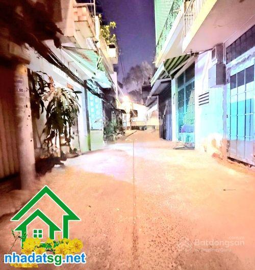 Chỉ 7,5 tỷ hxh rộng 6m  sau lưng mt lê đại hành (lãnh binh thăng)  gần mt công chúa ngọc hân