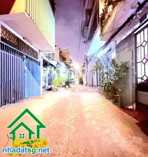 Chỉ 7,5 tỷ hxh rộng 6m  sau lưng mt lê đại hành (lãnh binh thăng)  gần mt công chúa ngọc hân