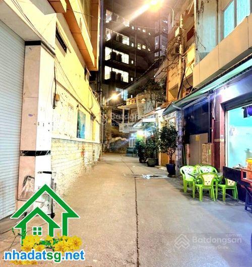 Chỉ 7,5 tỷ hxh rộng 6m  sau lưng mt lê đại hành (lãnh binh thăng)  gần mt công chúa ngọc hân