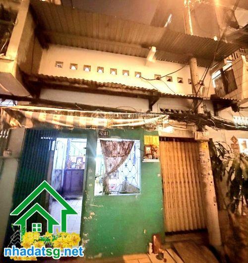 Chỉ 7,5 tỷ hxh rộng 6m  sau lưng mt lê đại hành (lãnh binh thăng)  gần mt công chúa ngọc hân