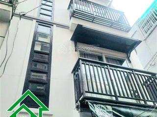 Chỉ 6,4 tỷ hxh hồ thị kỷ 5 tầng btct dòng tiền 17tr/tháng  tặng full nội thất cao cấp  3pn 4wc