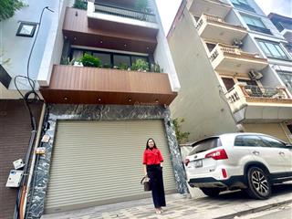 Chính chủ bán nhà 5 tầng trung tâm tây hồ 74m², thông sàn tối ưu công năng, giá 25 tỷ
