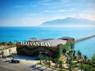 Biệt thự, liền kề, vinhomes hải vân bay với quỹ căn ngoại giao và chính sách ưu đãi