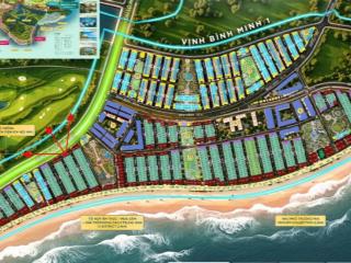 Bán căn đơn lập 300m mặt đại lộ apollo, view sân golf, tầm nhìn triệu đô tuyệt tác độc bản hiếm có