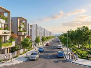 Bán căn đơn lập siêu vip 304m hai mặt tiền view công viên đẹp nhất phân khu bình minh giá 33.6 tỷ