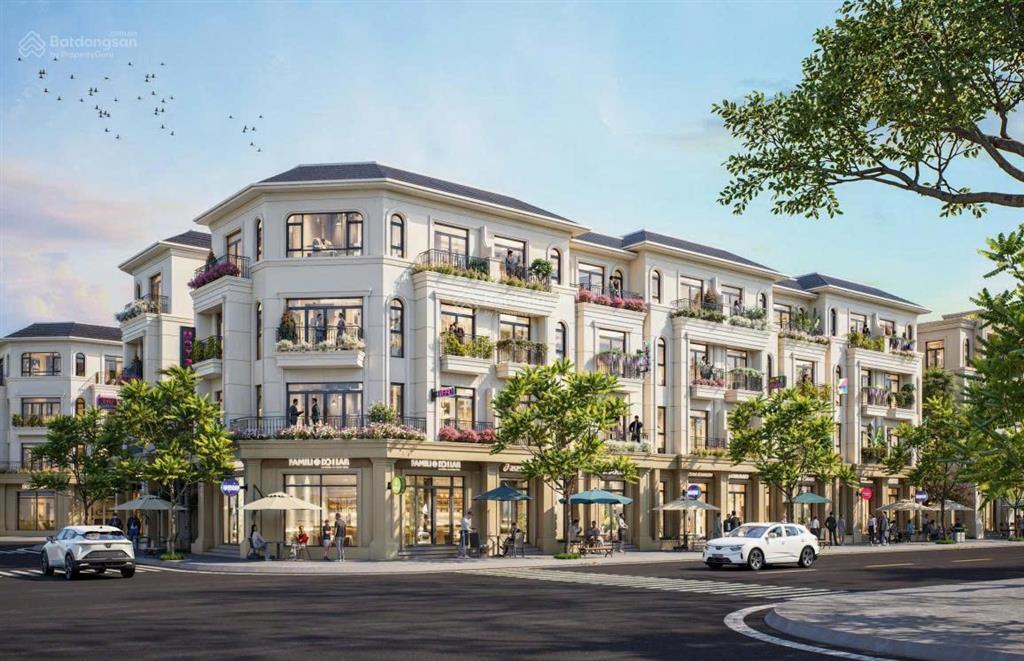 Chỉ với 3.5 tỷ sở hữu ngay một căn liền kề 50m tại vịnh thiên đường của vinhomes hạ long xanh