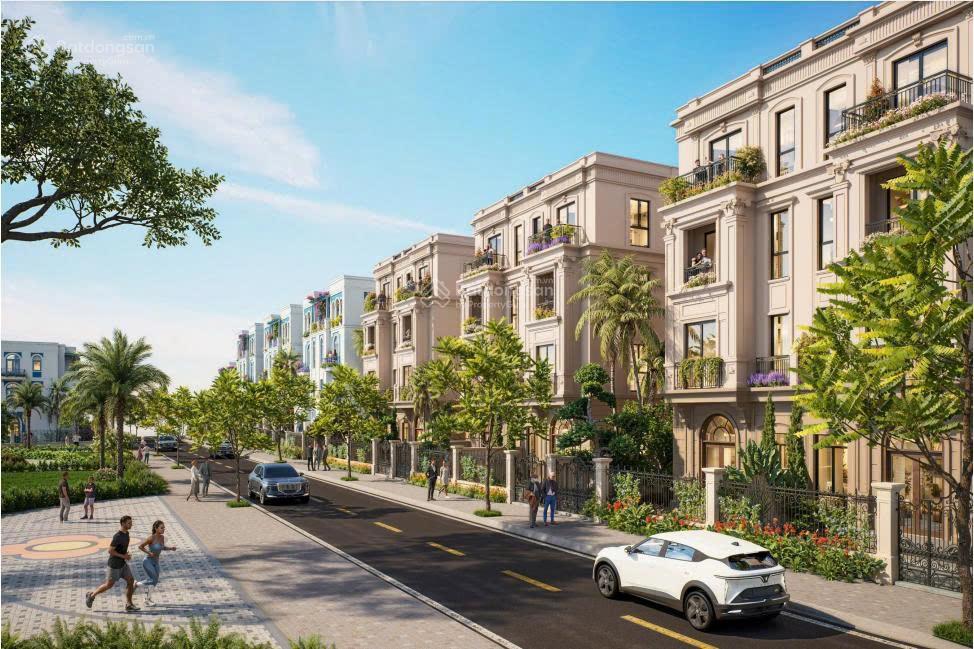 Bán biệt thự song lập 162m2 phân khu bình minh giáp biển, gần công viên, trường học giá chỉ 12.6 tỷ