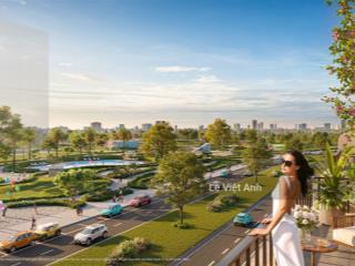 Bán liền kề bm07  1x vinhomes wonder city view công viên & bể bơi giá tts chỉ 30,657 tỷ