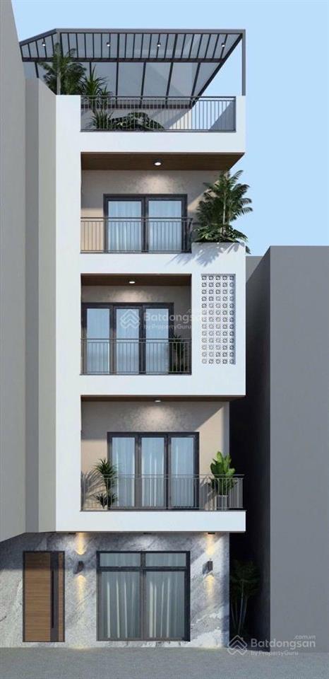 Hộ khẩu hoàn kiếm, hàng xóm phố cổ, phố cầu đất, nhà mới, 50m2 5t thang máy, thiết kế hiện đại.