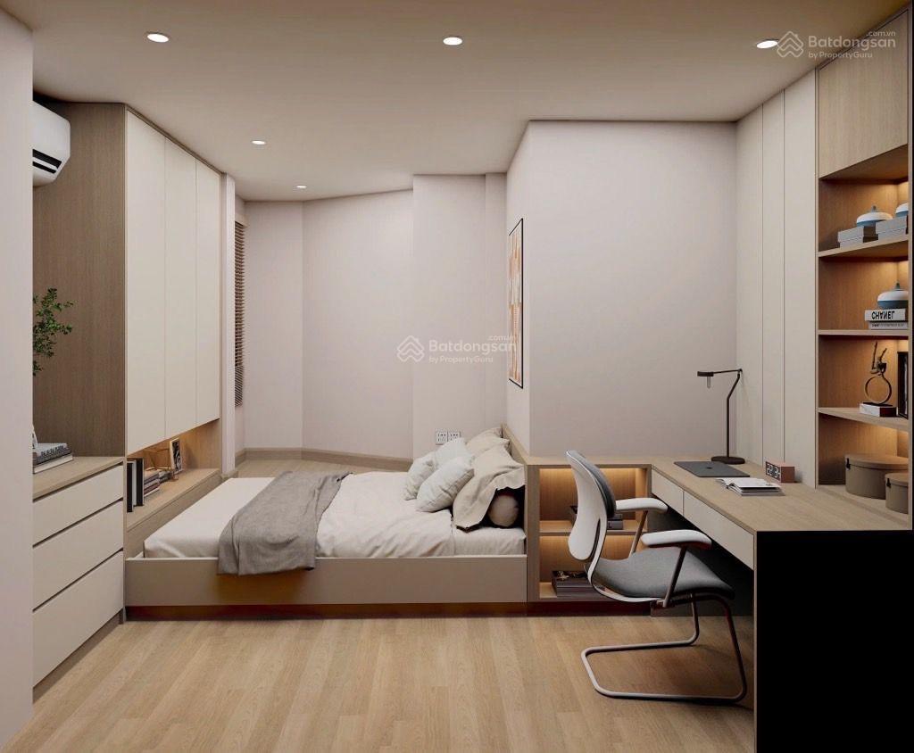 Hộ khẩu hoàn kiếm, hàng xóm phố cổ, phố cầu đất, nhà mới, 50m2 5t thang máy, thiết kế hiện đại.