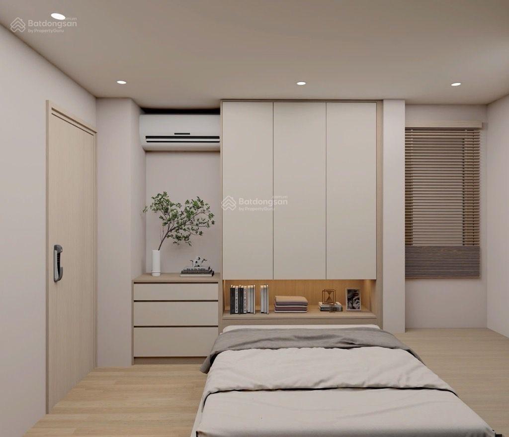 Hộ khẩu hoàn kiếm, hàng xóm phố cổ, phố cầu đất, nhà mới, 50m2 5t thang máy, thiết kế hiện đại.